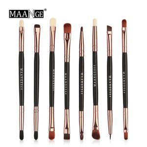 8Pcs Makeup Brushes Set Eyeshadow Cosmetic Brush